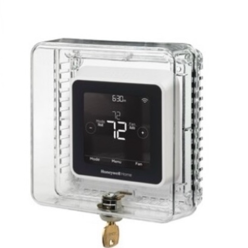 Honeywell Lockable Small Thermostat Guard
